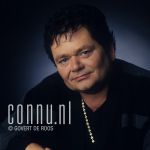 17-08-1999 Andre Hazes at studio in Amsterdam Photo: Govert de Roos/Connu